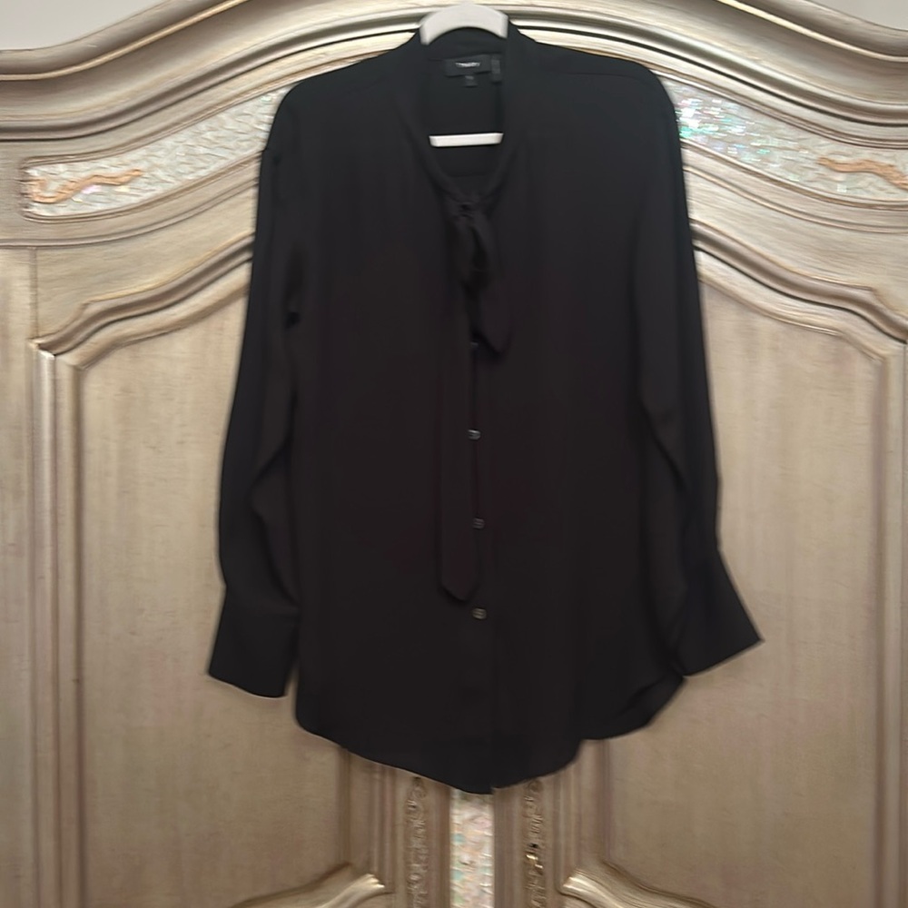 Theory blouse